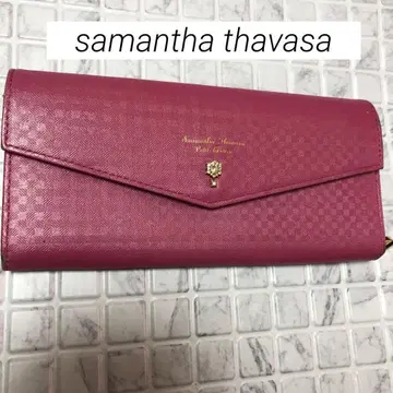 사만다 타바사 2단 장지갑