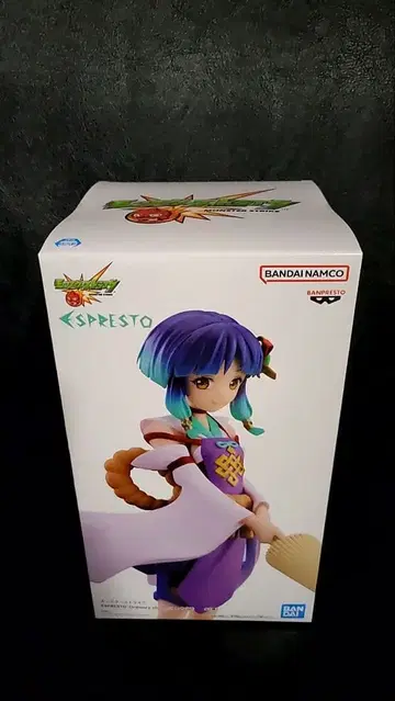 ESPRESTO Ordinary chronicles 야크모 피규어