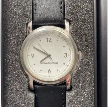 미사용 새상품 Mercedes-Benz 벤츠 손목시계