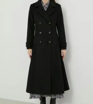 신데렐라 라인 코트