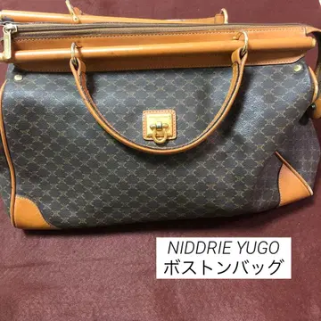 대형 NIDDRIE YUGO 보스턴 백