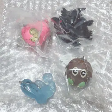 유희왕 몬스터 쁘띠 마스코트 2 컴플리트 세트