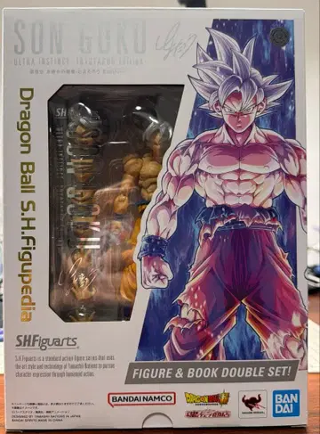 S.H.Figuarts 손오공 극한의 수련 토요타로 에디션