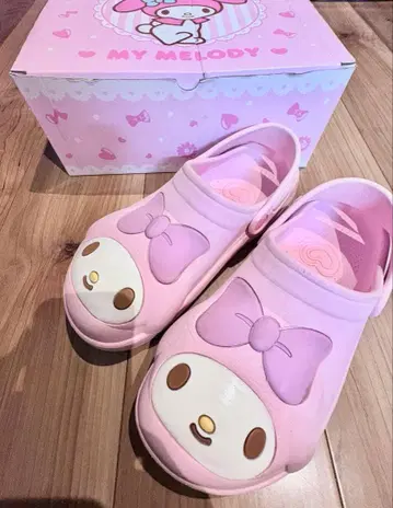 마이멜로디 돈키 샌들 M 마이멜로디
