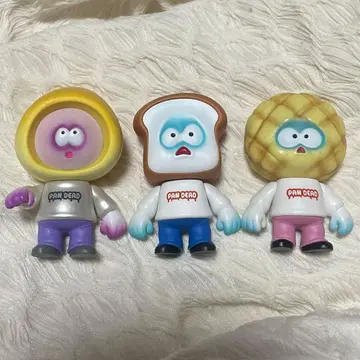 데드빵 피규어 3세트