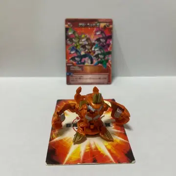 바쿠간 돌격 젤 카치아젤 카드 포함