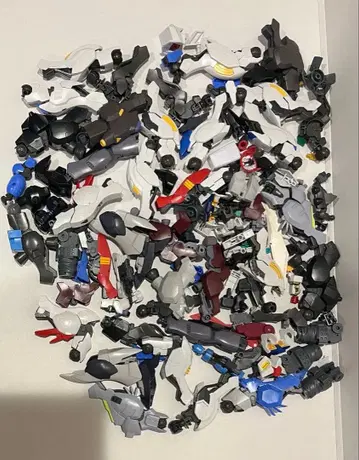 HG 건담 프라모델 정크 세트 1