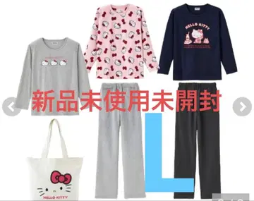 헬로키티 룸웨어 세트