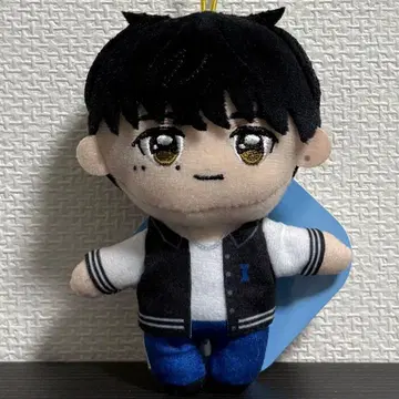 INI 마스코트 봉제 인형 기무라 마사야