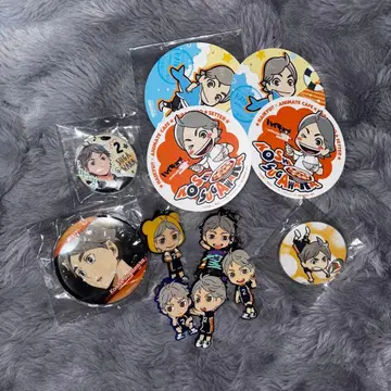 하이큐 스가와라 코시 묶음 판매