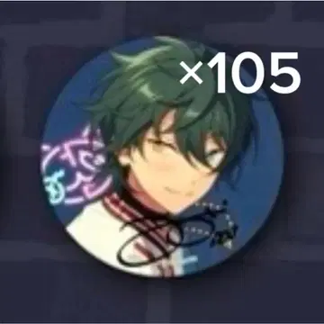 [ 낱개 판매 가능 ] 카게히라 미카 7주년 캔뱃지