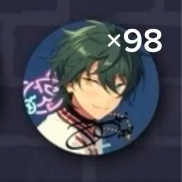 [ 낱개 판매 가능 ] 카게히라 미카 7주년 캔뱃지