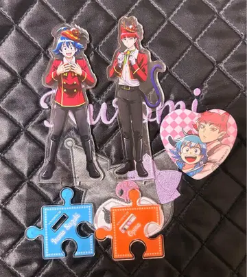 마계학원! 이루마 군 로손 콜라보