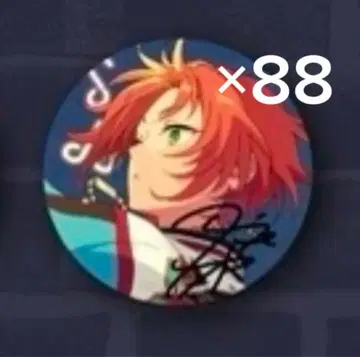 [ 낱개 판매 가능 ] 츠키나가 레오 7주년 캔뱃지