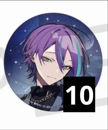 프로세카 카미시로 루이 커넥트 라이브 캔뱃지 코네라이 앙스타 콜라보 1