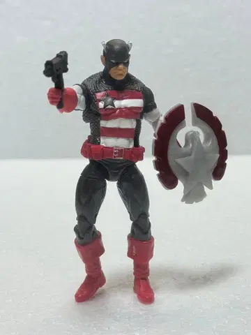 마블 유니버스 U.S. 에이전트 피규어