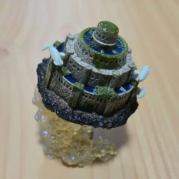 콜렉트 구락부 돌아온 7가지 불가사의 편 천공성 라퓨타 개봉 완료