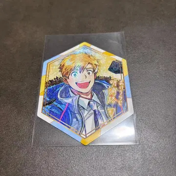 메달리스트전 사인 포함 홀로그램 카드 아케우라 로지 입장 특전