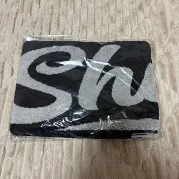 JO1 츠루보 시온 자카드 머플러 타월