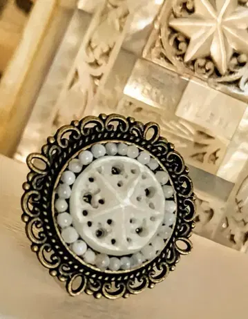 베들레헴 펄풍 반지