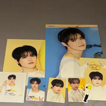 NCT DREAM 시그니처 Ktown4u 특전 포함 런쥔 세트