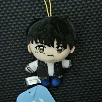 INI 마스코트 봉제 인형 GiGO 기무라 마사야