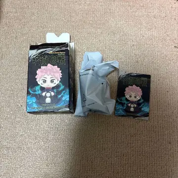 주술회전 팝마트 피규어 이타도리 유우지