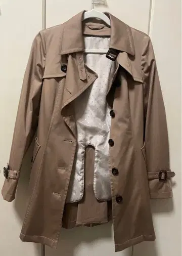 아오야마 양복 aoki 취업활동 코트 트렌치코트