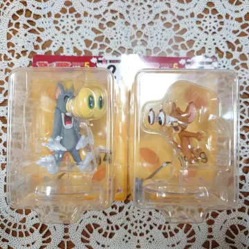 Happy 복권 톰과 제리 톰 제리 피규어