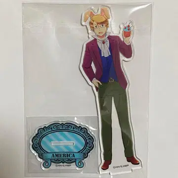 헤타리아 월드 스타즈 원더랜드의 앨리스 아크릴 스탠드 미국