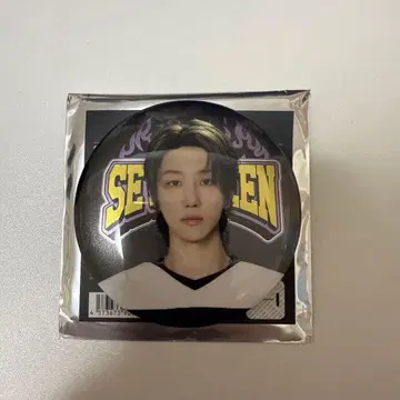 Seventeen 2025 HOME 캔뱃지 디에잇 민하오