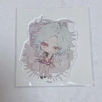 오토메이트 피오피 단독 빅 아크릴 스탠드 올록