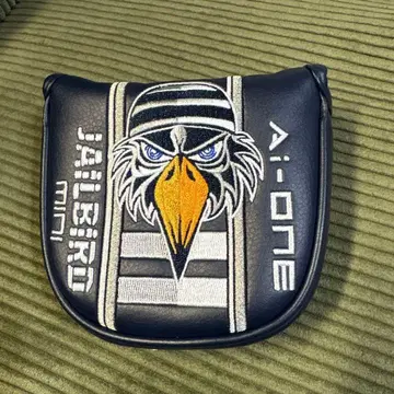 Ai-ONE JAILBIRD mini 골프헤드커버 선착순 최종 가격 인하