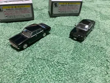 토미카 리미티드 빈티지 단종 닛산 세드릭 71 91년식 박스 포함