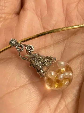 록잔 록산 rokuzan 펜던트 탑