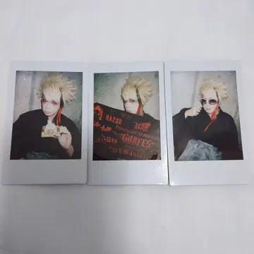 키류 사카이 산키 폴라로이드