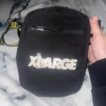 XlARGE fr2 블랙 숄더백