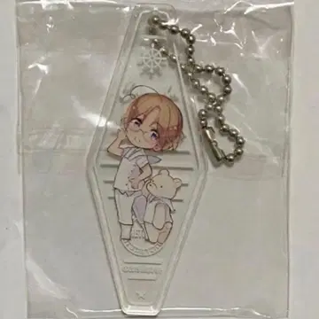 헤타리아 아크릴 키링 컬렉션 아크릴 키링 수병 원작 그림 캐나다