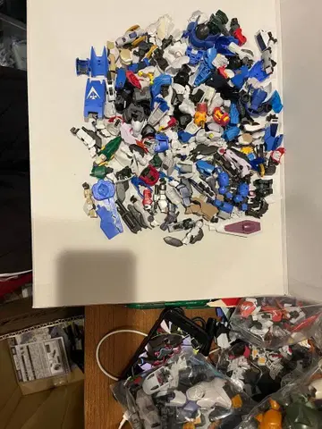 HG 건담 프라모델 정크 2