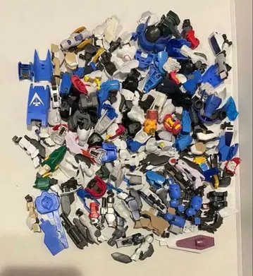 HG 건담 프라모델 정크 2