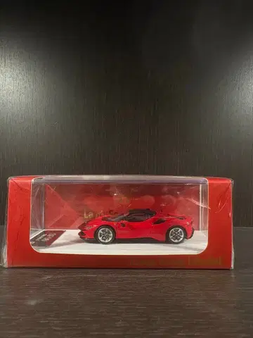 [ 미개봉 ] Ferrari SF90 Stradale
