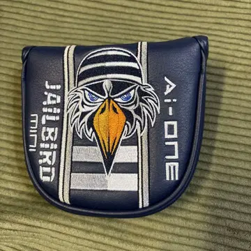 AI-ONE JAILBIRD mini 골프헤드커버 선착순 최종 가격 인하