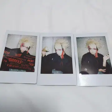 키류 사카이 미츠키 씨 폴라로이드