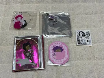 D.Gray-man 로드 캐멀롯 굿즈 세트