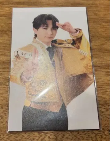 M!LK 요시다 진토 트레이딩 카드 너무 좋아서 멸망