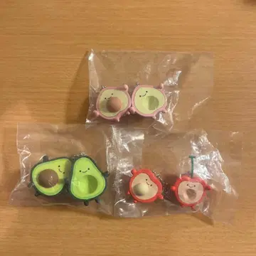 나눠쓰기 마스코트