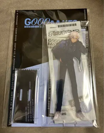GOOOMiiES 이브라힘 아크릴 스탠드
