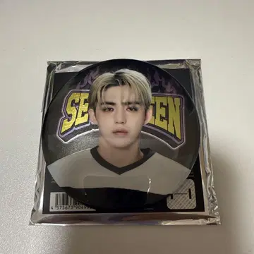 Seventeen 2025 HOME 캔뱃지 에스쿱스 S.COUPS
