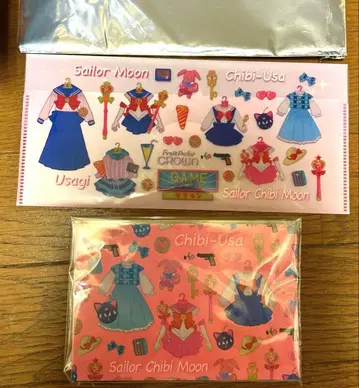 미사용 새상품 세일러문 2019 세일러문 카페