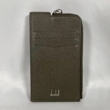 미사용에 가까운 dunhill 던힐 프래그먼트 케이스 카도건 가죽